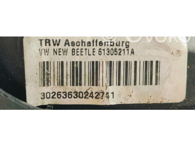 Подушка безопасности водителя 61305211A   Volkswagen New Beetle