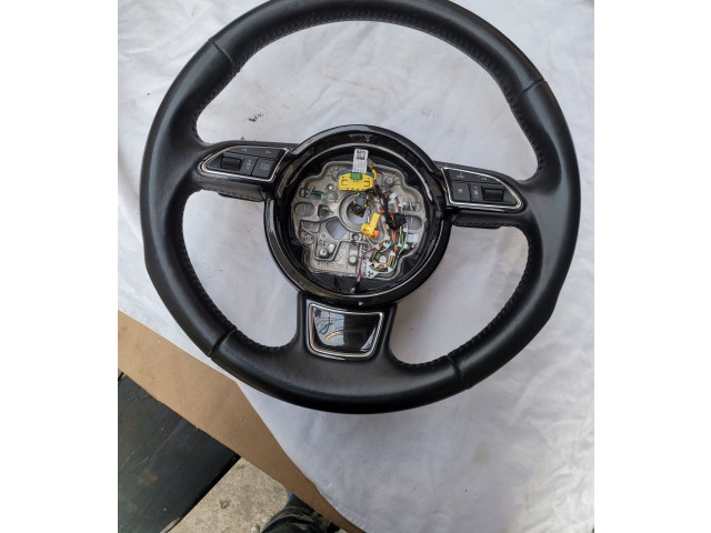 Руль Audi A7 S7 4G 2011 - 2017 года 4G0419091S