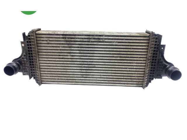 Интеркулер     Mercedes-Benz R W251 