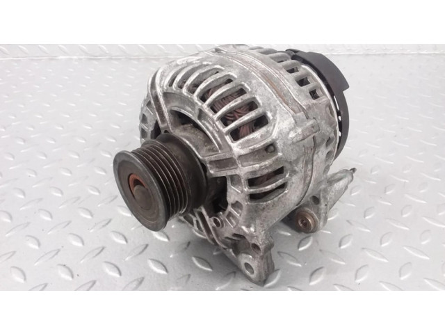 Генератор 07K903023A, 0124525102 Volkswagen Jetta V 2.5