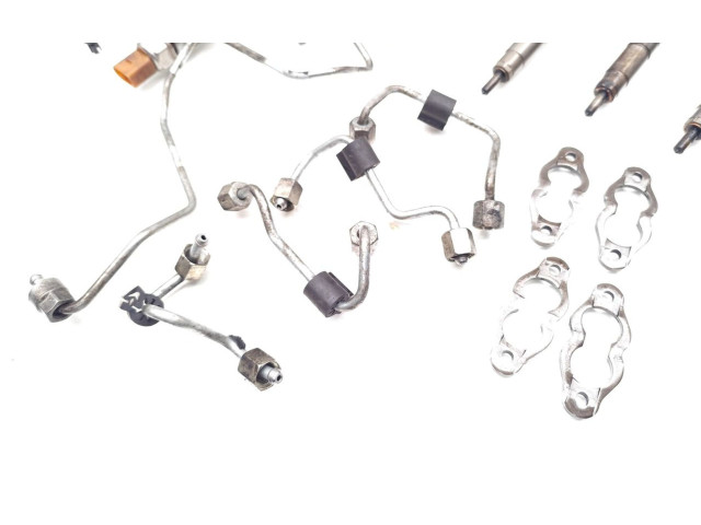 Комплект форсунок 03L130755, 03L130089 Volkswagen Golf Cross CBDA