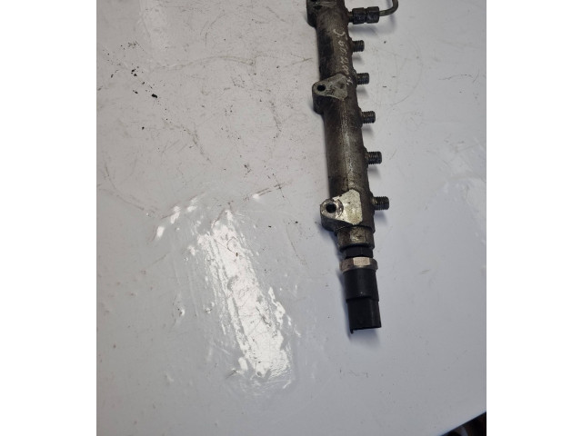 Топливная рампа 8658252, 0445215010 Volvo S60