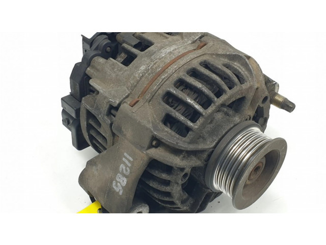 Генератор 0004717V005, A0111548002 Smart ForTwo I 0.8