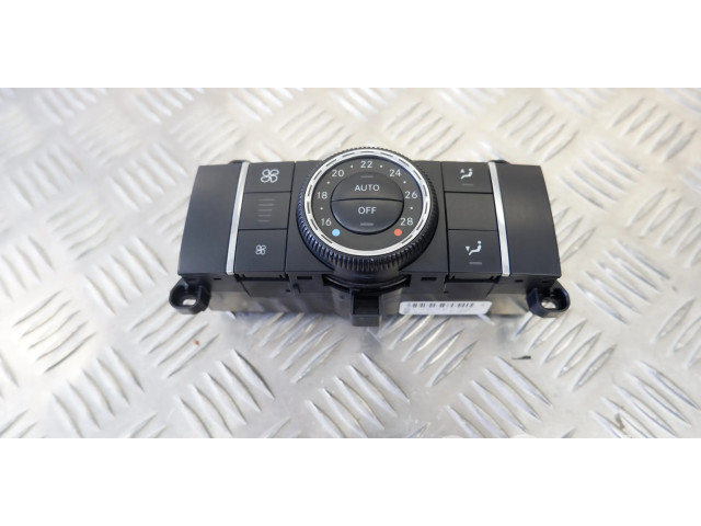 Блок управления климат-контролем A1648700189   Mercedes-Benz GL X164