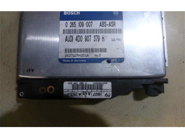 Zpětné zrcátko  Audi A6 S6 C4 4A 1996  265109007, 4D0907379H  