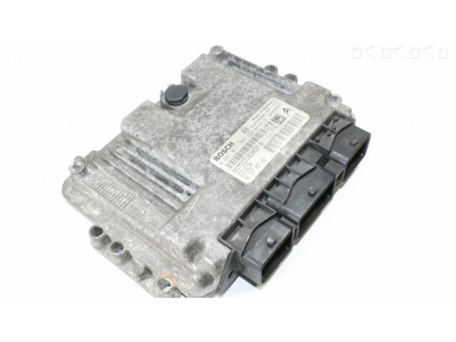 Řídící jednotka 0281011783 Peugeot 206 CC 2002