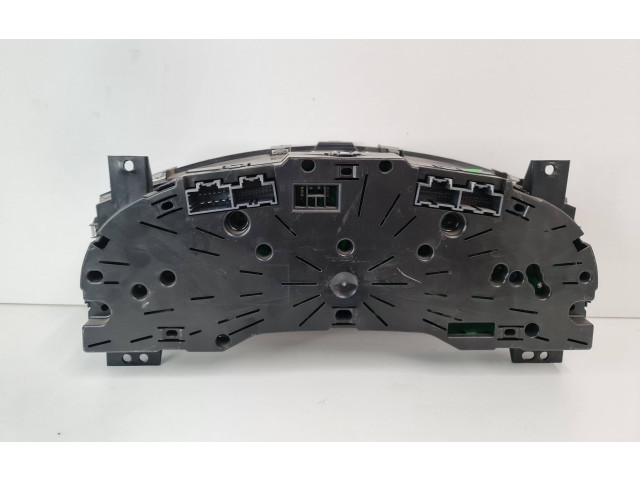 Přístrojová deska Chrysler Grand Voyager V 2010 A2C53389205, T5PQU020094990