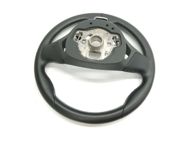 Руль Skoda Fabia Mk3 (NJ)  2015 - 2021 года 5E3419093A, 5E3419093A      