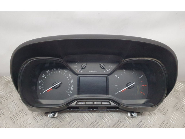 Панель приборов 9836319980   Citroen C3 Aircross       