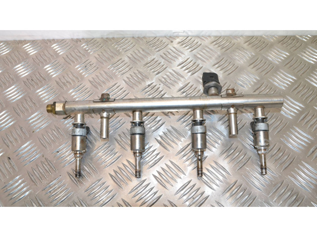 Магистральная трубка топлива    06K133317G, 1309320279   Skoda Octavia Mk3 (5E)