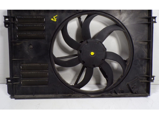 Вентилятор радиатора 1K0959455FB, 1K0959455FB Skoda Yeti (5L)