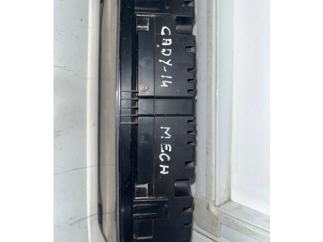 Панель приборов 2K0920876A, DD024230 Volkswagen Caddy