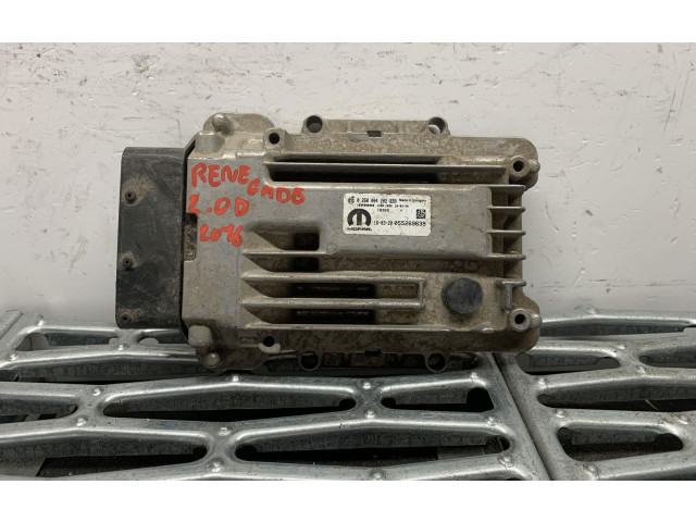 Блок управления коробкой передач 055269639, 055269639   Jeep Renegade