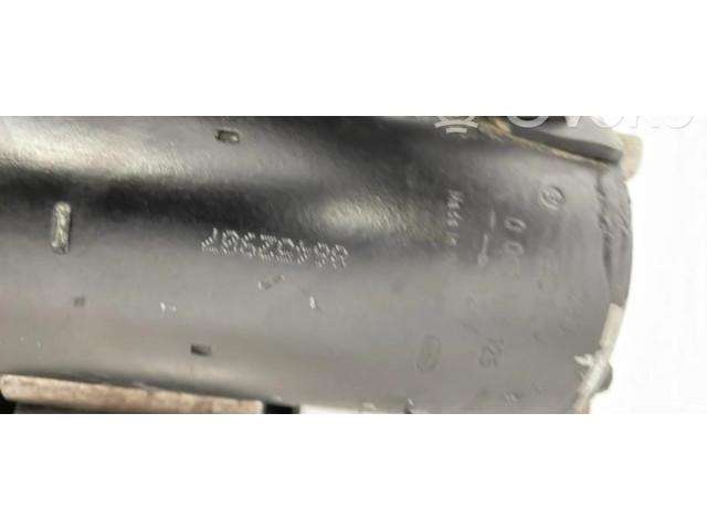 Стартер  00005802E9   Citroen AX