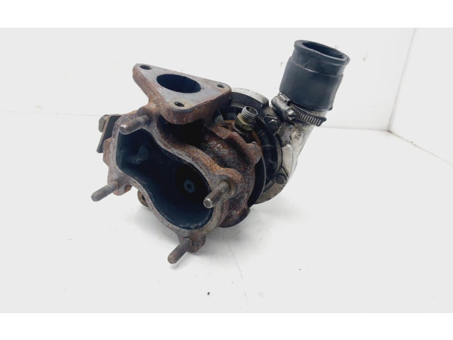  Турбина Volkswagen PASSAT  028145701         