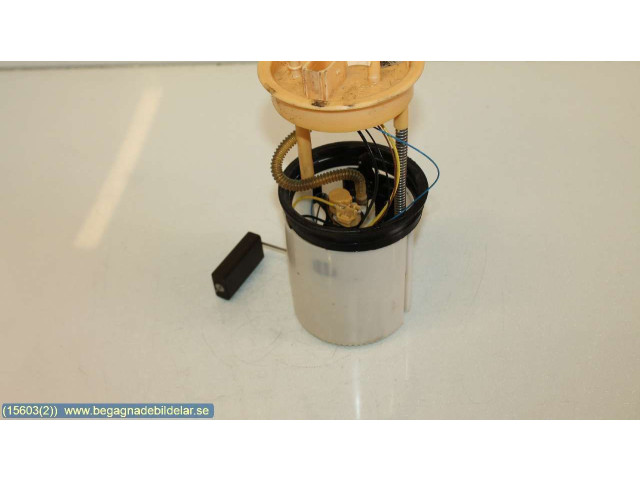 Топливный насос