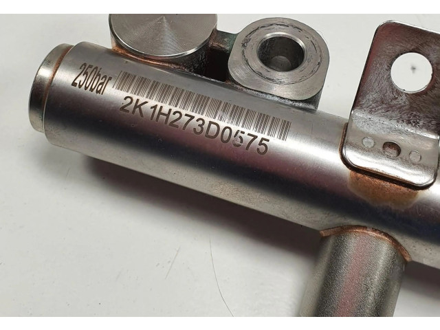 Топливная рампа 35350-04250 Hyundai i10