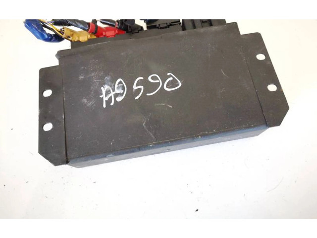 Блок комфорта 4b0962258d, 410215008005 Audi A6 S6 C5 4B