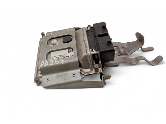 Блок управления двигателя 04C907309N Skoda Citigo