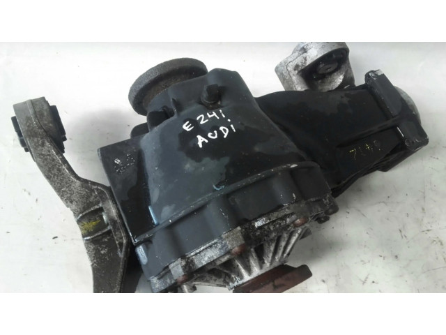 Передний редуктор