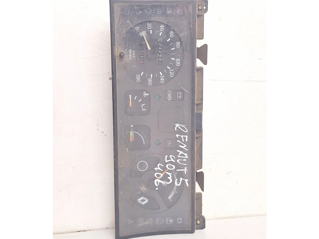 Přístrojová deska Renault 5 1990