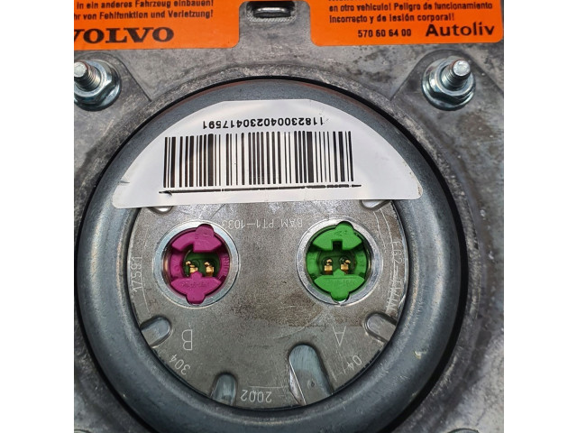 Подушка безопасности водителя 8686223   Volvo XC90