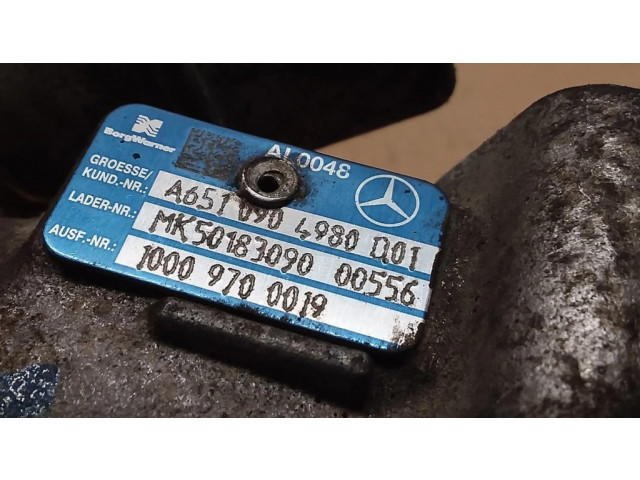 Труба воздуха в турбину