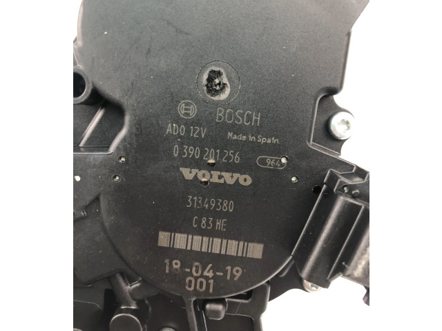 Моторчик дворников 31349380 Volvo XC90