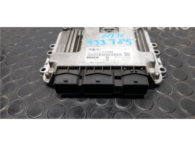 Блок управления 6M61-12A650-BB Mazda 3 I