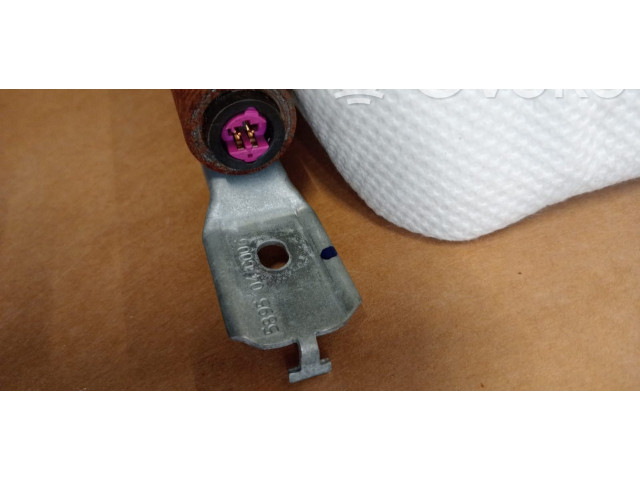 Боковая подушка безопасности 51940134, 51940134   Fiat 500L