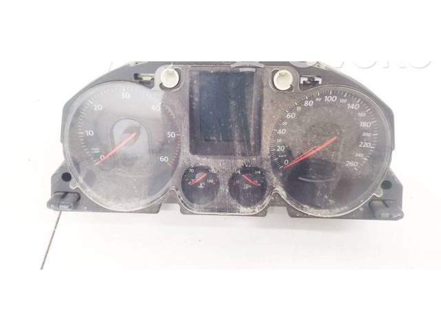 Панель приборов 3C0920871E, V0002000 Volkswagen PASSAT B6