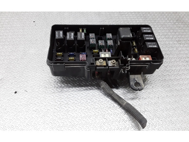 Блок предохранителей    Honda Accord    