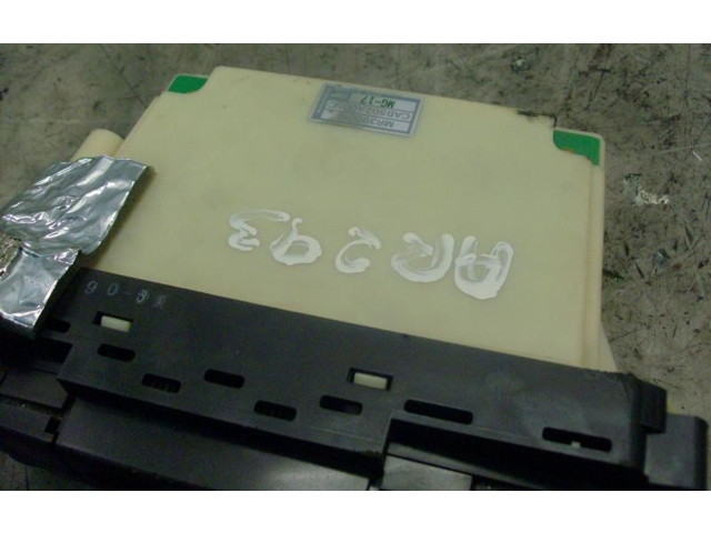 Блок управления климат-контролем    Mitsubishi Carisma