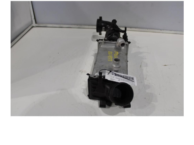 Интеркулер HW296004 Alfa Romeo Stelvio