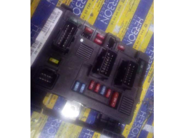 Pojistková skříňka 9650618580 Citroen Berlingo 2002