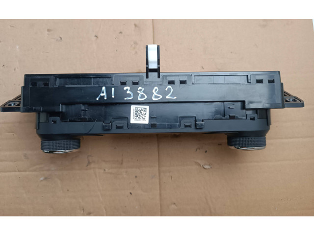 Блок управления климат-контролем 97250A2400, HW010SW140 KIA Ceed