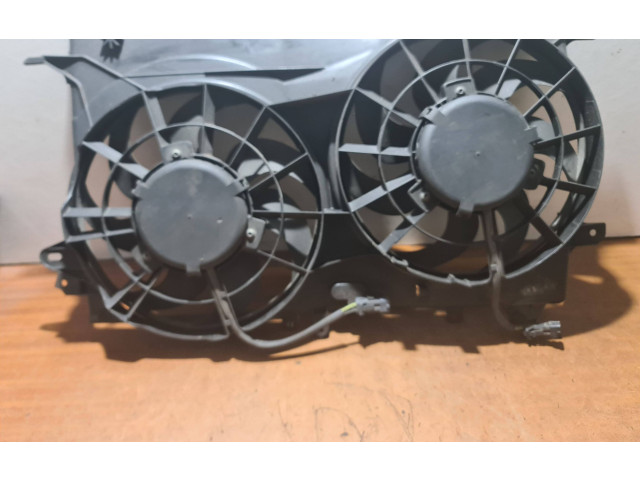Вентилятор радиатора     3135103221    Saab 9-5 