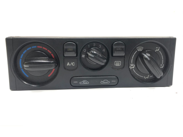 Блок управления климат-контролем Mazda 626