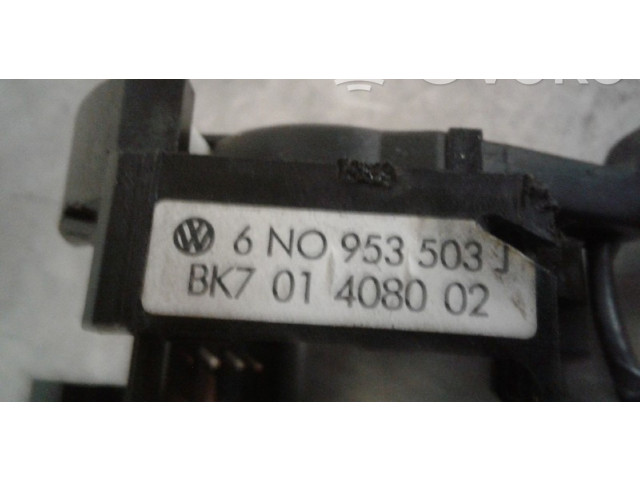 Включатель стеклоочистителей 6N0953503J, 6N0953503J Volkswagen Lupo