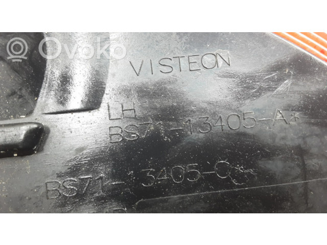 Задний фонарь левый BS7113405A, 5086    Ford Mondeo MK IV   2007-2014 года