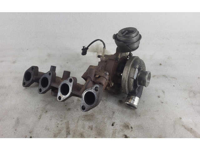  Турбина KIA Ceed  282012A701, DAB03339K         