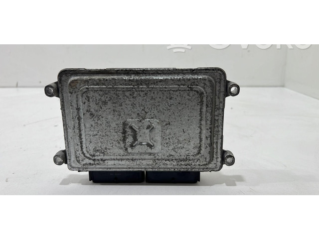 Блок управления двигателя 25182025, 25182025   Chevrolet Spark