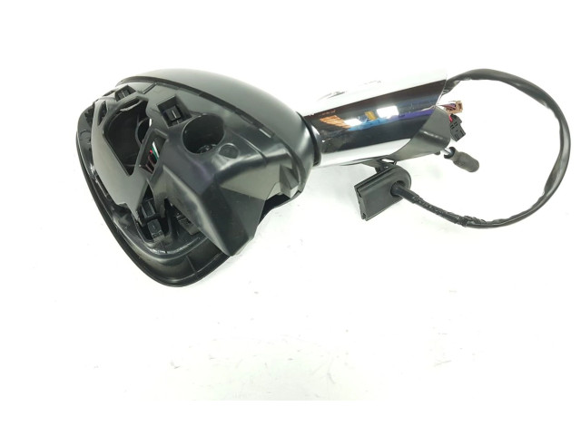 Зеркало электрическое     левое   Citroen C1  2006-2013 года   