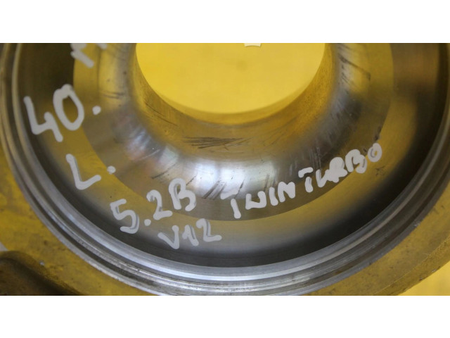 Turbodmychadlo Турбина    Aston Martin DB11   