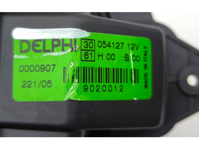 Вентилятор печки    9020012, 054127   Maserati Quattroporte