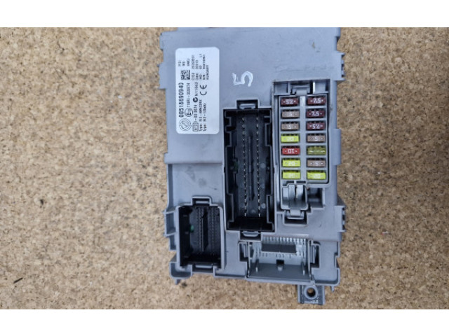 SAM блок управления 518690940   Fiat Punto Evo