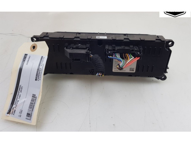 Блок управления климат-контролем H1BT18C612HJ, 2681688   Ford Fiesta