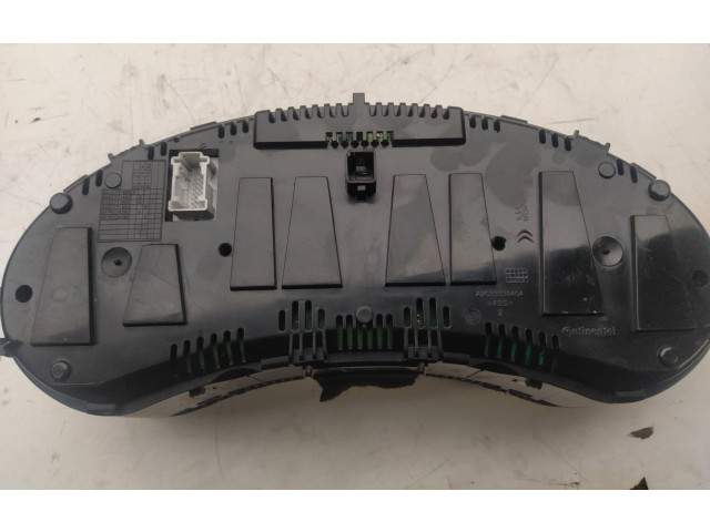 Панель приборов 96657314XT Citroen C4 I