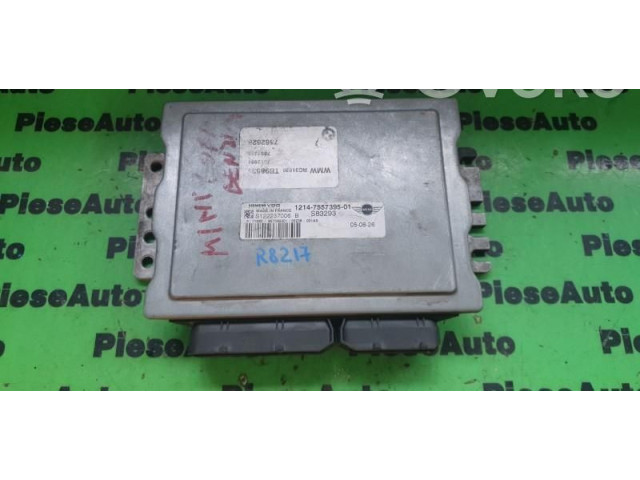 Блок управления двигателем Блок управления 1214755739501, 7557395 Mini Cooper Hatch Hardtop