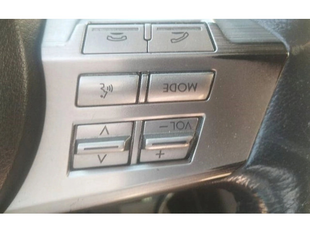 Руль Subaru Legacy 2010 - 2016 года